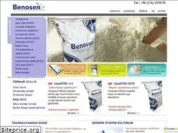 Sites similar to benosen.com