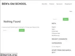 Sites similar to benoskool.com