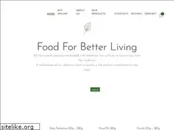 Sites similar to benourished.co.nz
