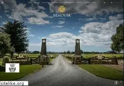 Sites similar to benoviawinery.com