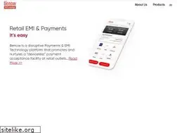 Sites similar to benow.in