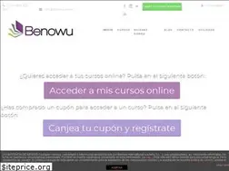 Sites similar to benowu.com
