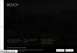 Sites similar to benoy.com