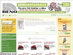 Sites similar to benozastavka.cz
