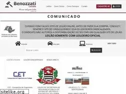 Sites similar to benozzati.com.br