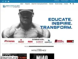 Sites similar to benpakulski.com