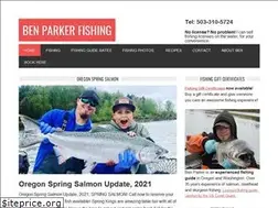 Sites similar to benparkerfishing.com