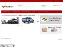 Sites similar to benpart.com