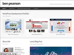 Sites similar to benpearson.com.au