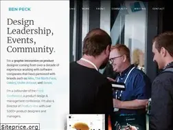Sites similar to benpeck.com