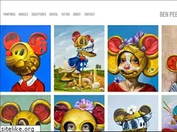 Sites similar to benpeeters.com