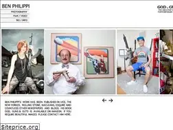 Sites similar to benphilippi.com
