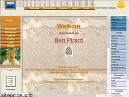 Sites similar to benpirard.be