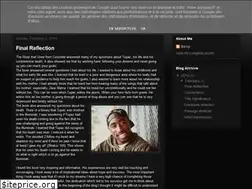 Sites similar to benpmemoir.blogspot.com