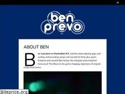 Sites similar to benprevo.com