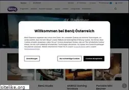 Sites similar to benq.at