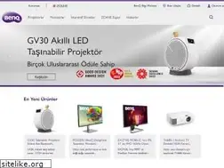Sites similar to benq.com.tr
