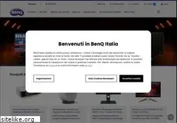 Sites similar to benq.it