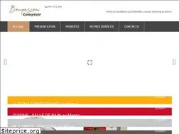 Sites similar to benqassemcomptoire.com