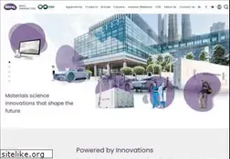 Sites similar to benqmaterials.com