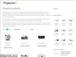 Sites similar to benqprojectors.com