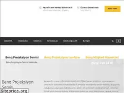 Sites similar to benqprojeksiyonservis.com