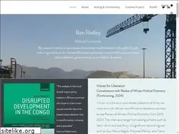 Sites similar to benradley.com