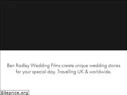 Sites similar to benradleyweddingfilms.co.uk