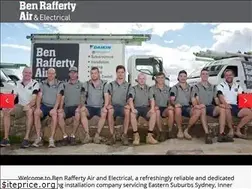 Sites similar to benraffertyair.com.au