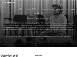 Sites similar to benralston.org