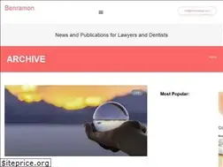 Sites similar to benramon.com