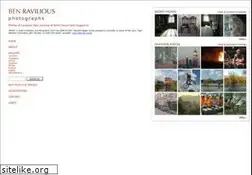Sites similar to benravilious.com