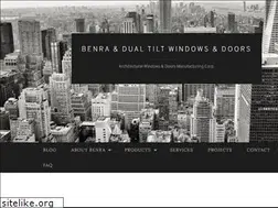 Sites similar to benrawindows.com