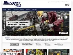 Sites similar to benray.co.za