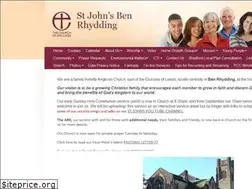 Sites similar to benrhydding.org.uk