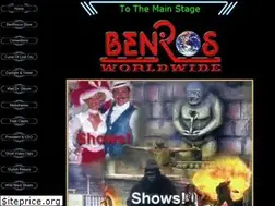 Sites similar to benros.com
