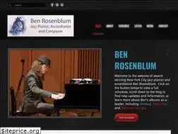 Sites similar to benrosenblummusic.com