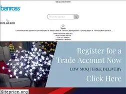 Sites similar to benross.com