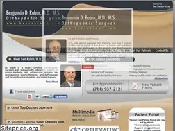 Sites similar to benrubinmd.com