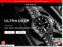 Sites similar to benrus.com