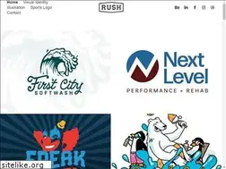 Sites similar to benrushcreative.com