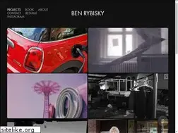 Sites similar to benrybisky.com