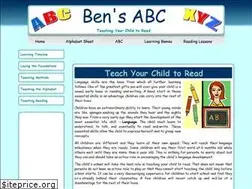 Sites similar to bens-abc.com