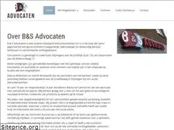 Sites similar to bens-advocaten.nl