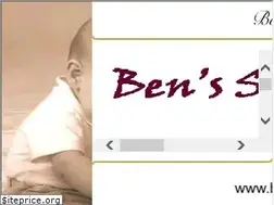 Sites similar to bens-story.com