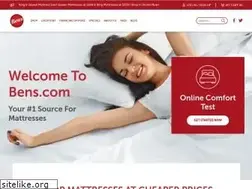 Sites similar to bens.com