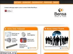 Sites similar to bensa.com.tr