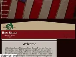 Sites similar to bensalasfuneralhome.net