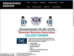 Sites similar to bensalembusiness.com