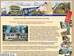 Sites similar to bensalemhistoricalsociety.com